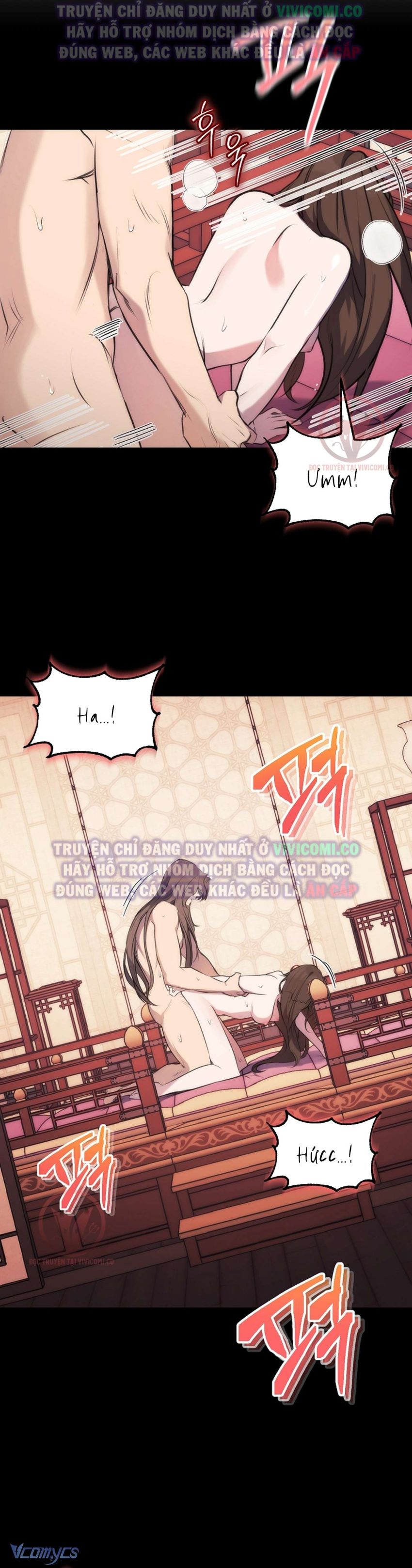 [18+] Ham Muốn Trá Hình 