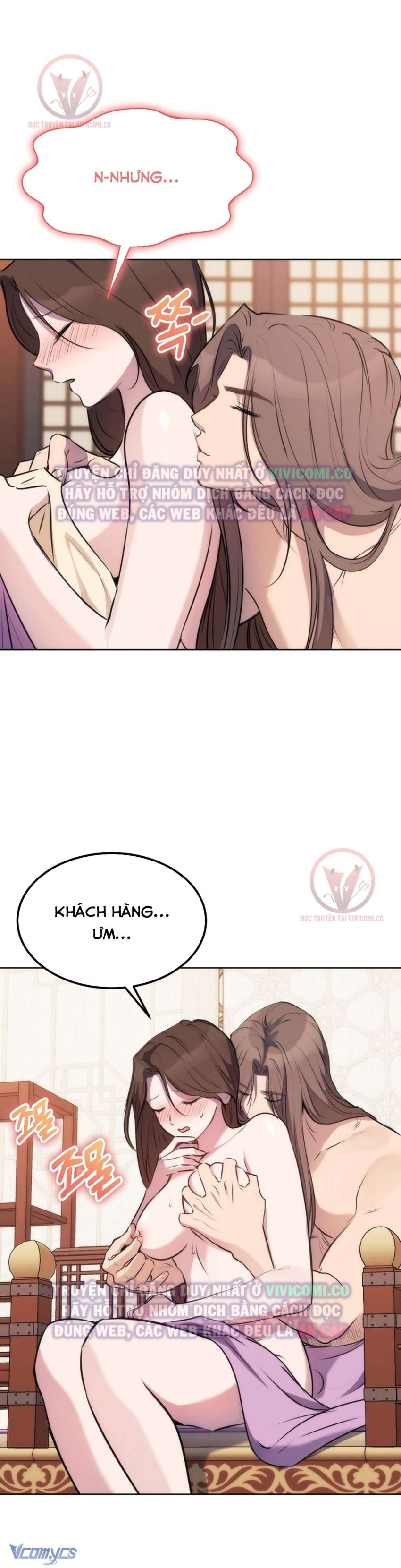 [18+] Ham Muốn Trá Hình 
