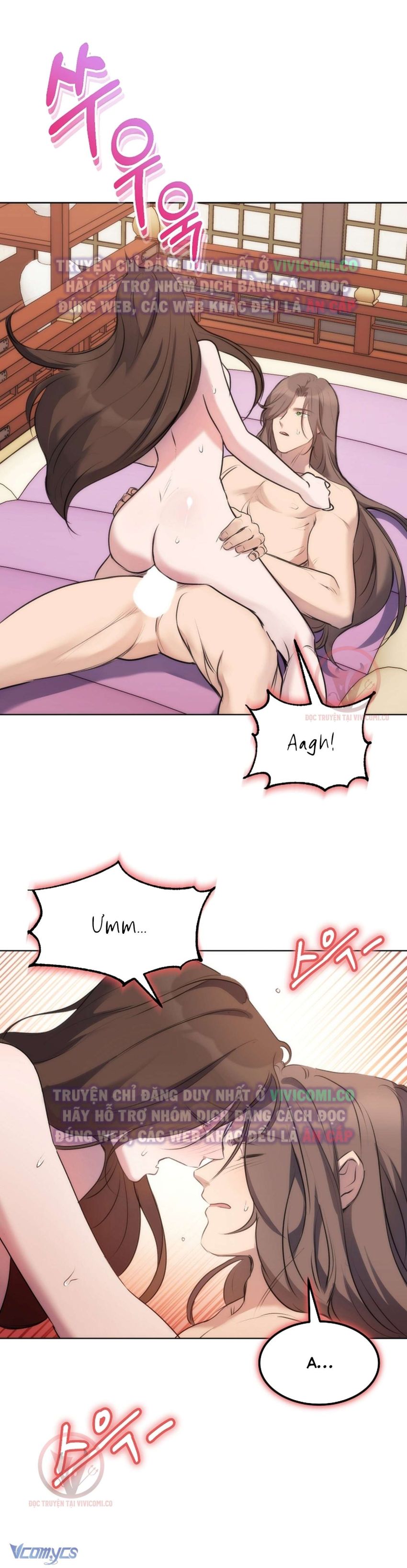 [18+] Ham Muốn Trá Hình 