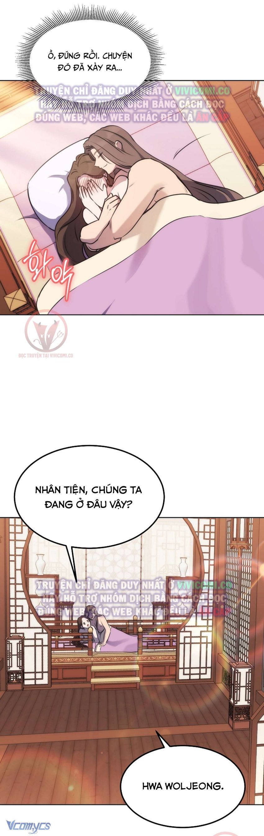 [18+] Ham Muốn Trá Hình 