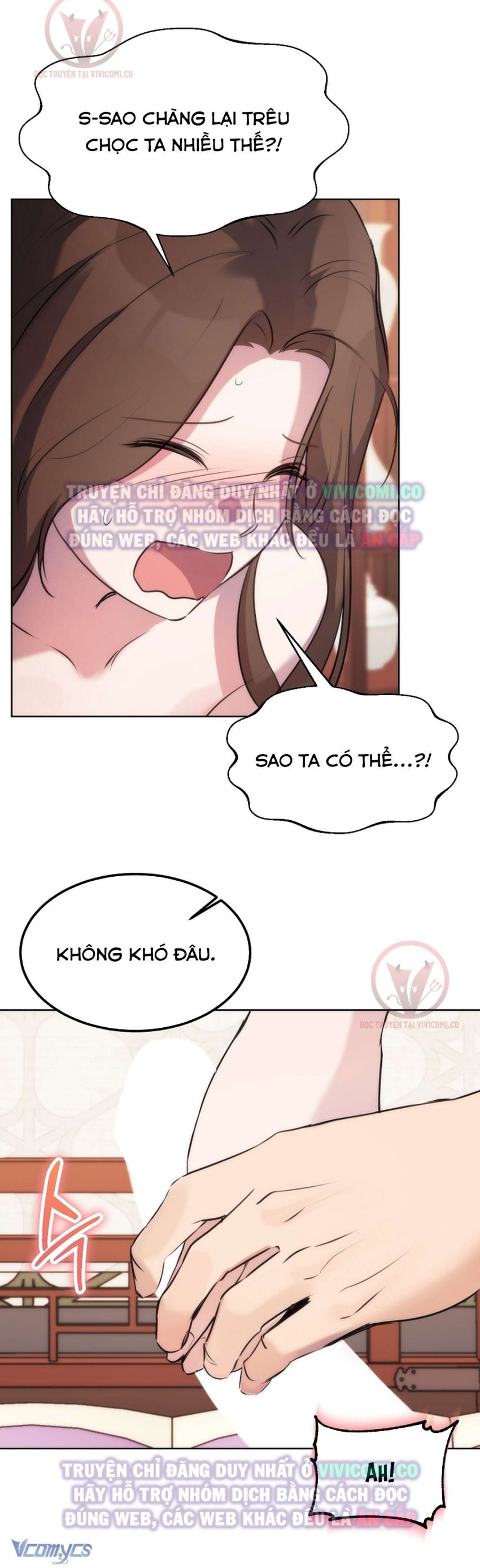 [18+] Ham Muốn Trá Hình 