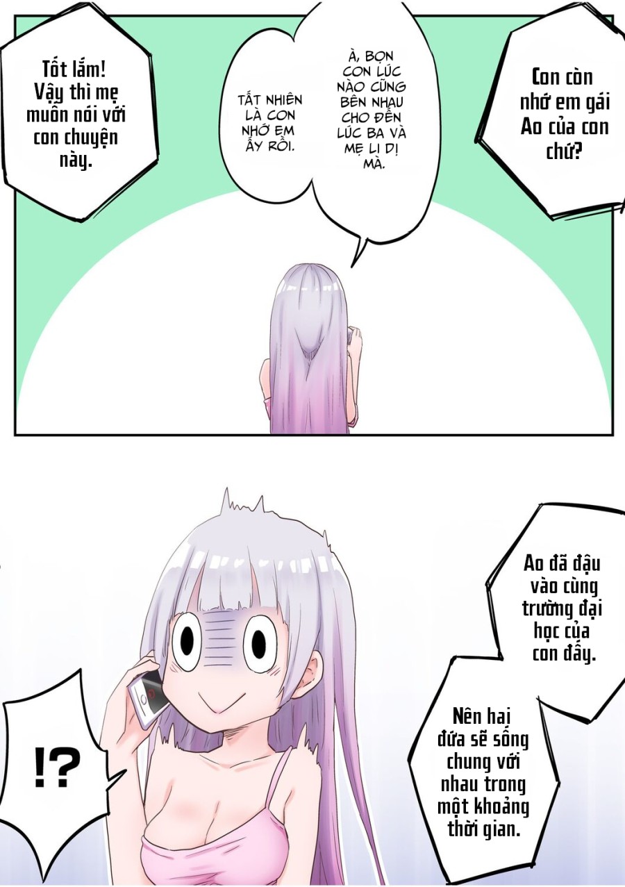 Twin Sisters' Yuri Life 