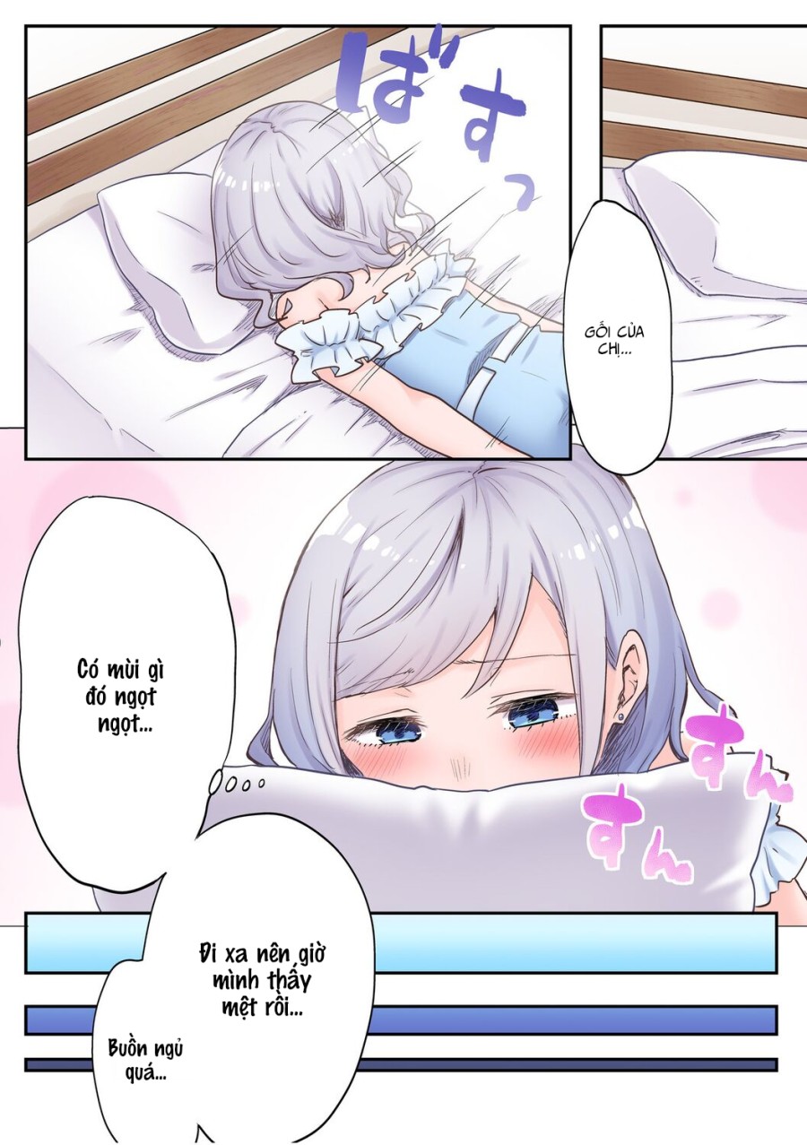 Twin Sisters' Yuri Life 