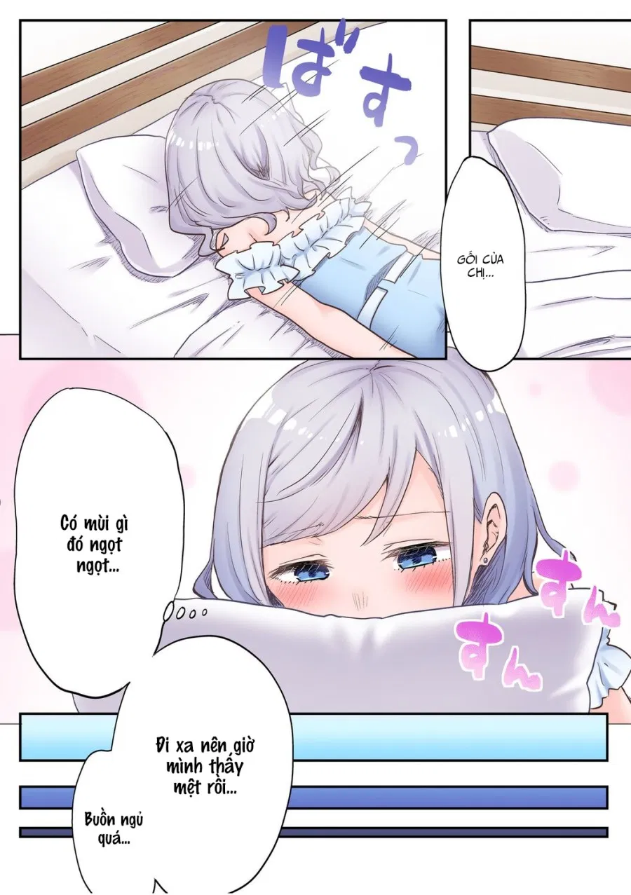 Twin Sisters' Yuri Life 