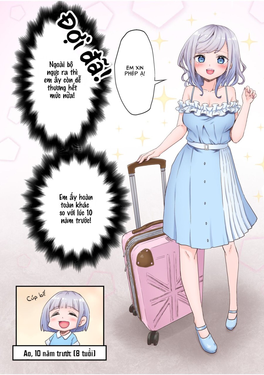 Twin Sisters' Yuri Life 