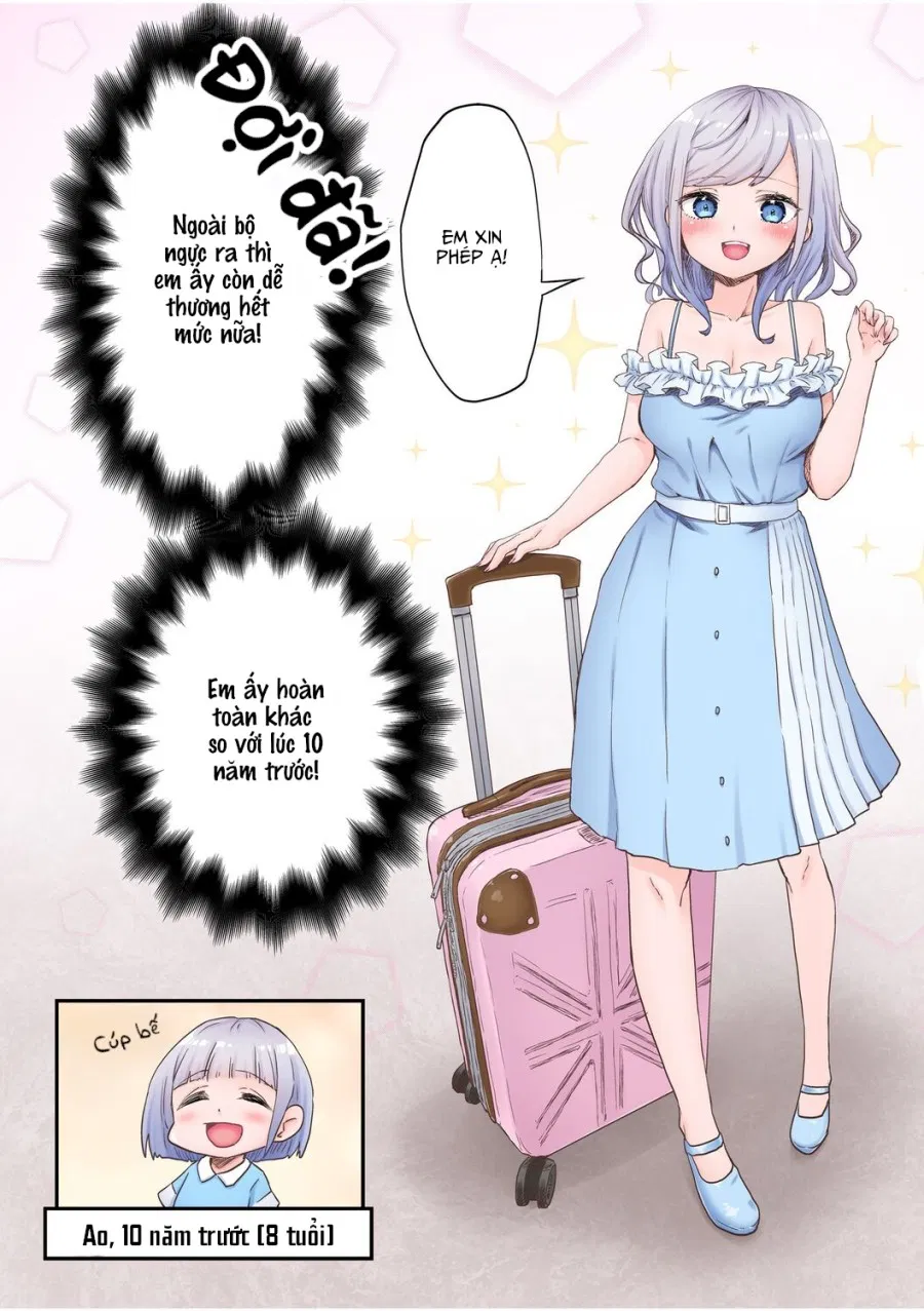 Twin Sisters' Yuri Life 