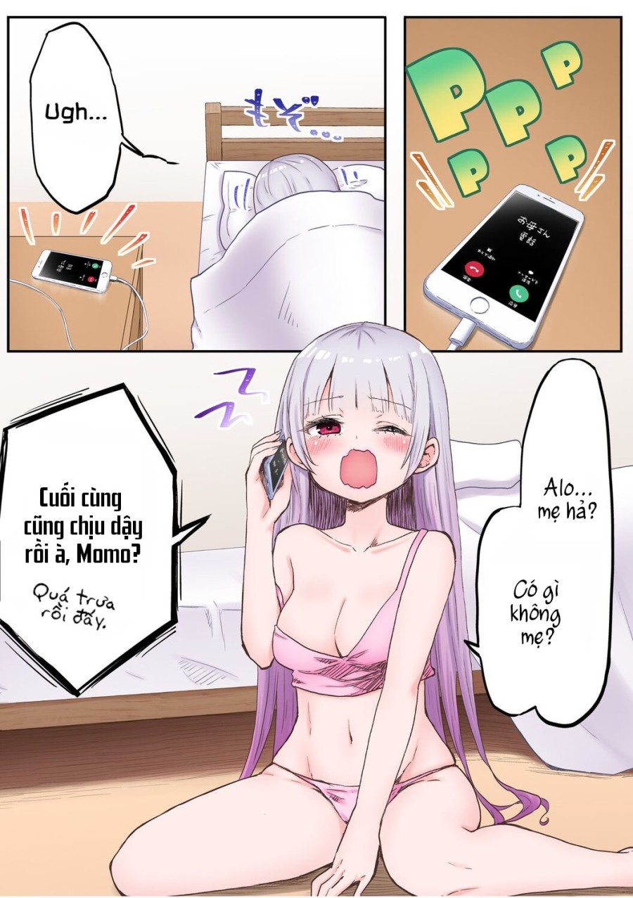 Twin Sisters' Yuri Life 