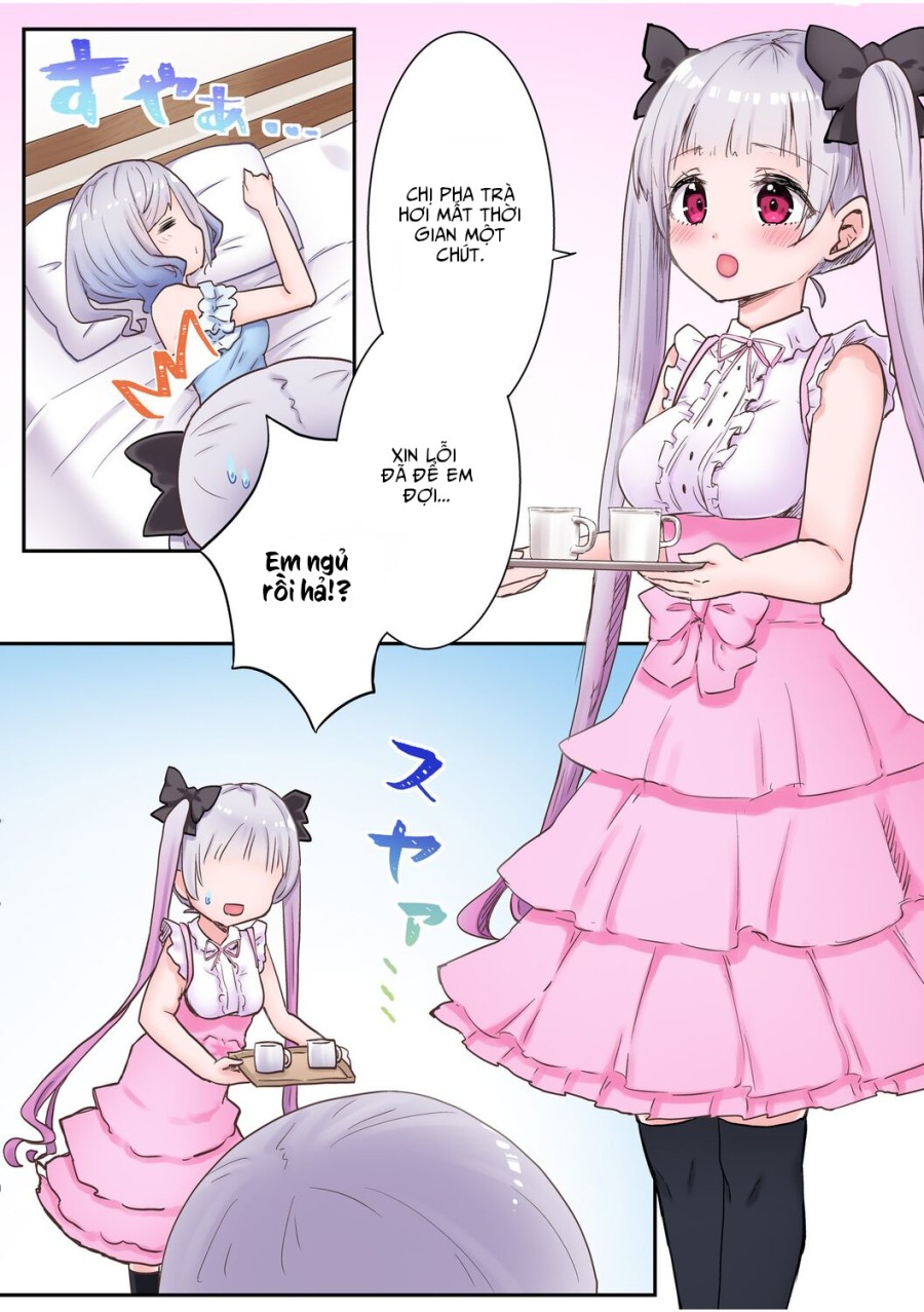 Twin Sisters' Yuri Life 