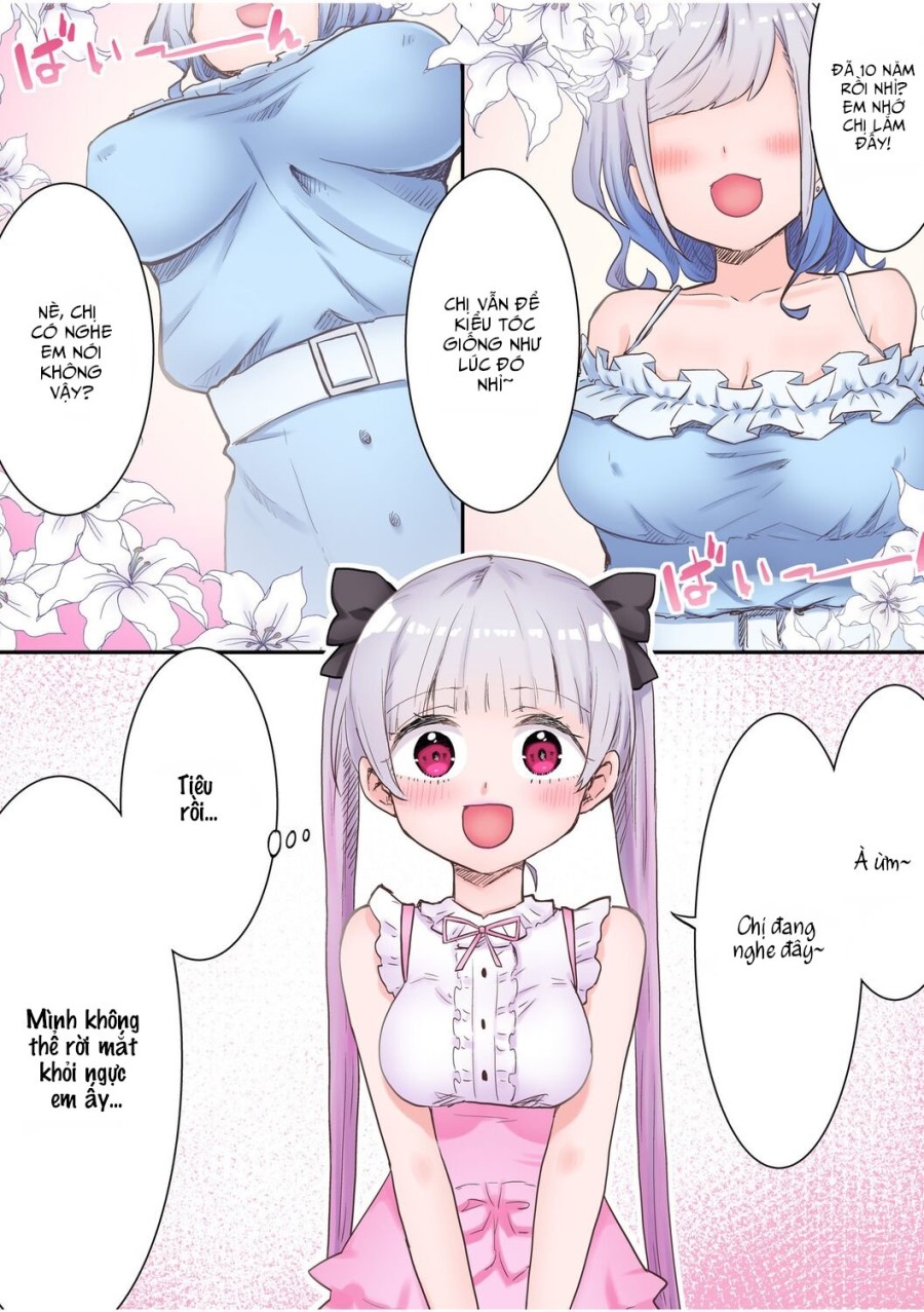 Twin Sisters' Yuri Life 