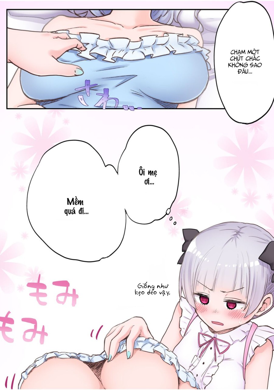 Twin Sisters' Yuri Life 