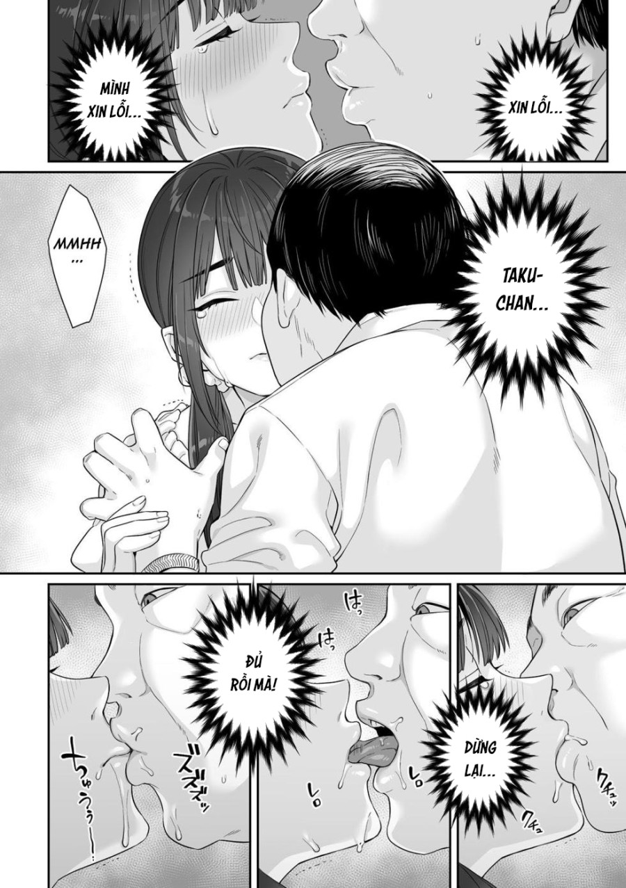 Junboku Joshikousei wa Oyaji Iro ni Somerarete Comic Ban 