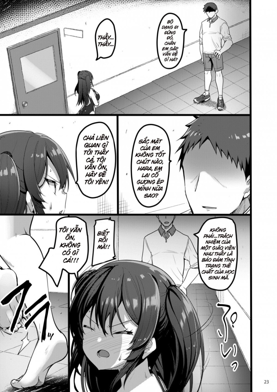 Thôi Miên Cô Học Sinh Tsundere Dâm Ngầm 