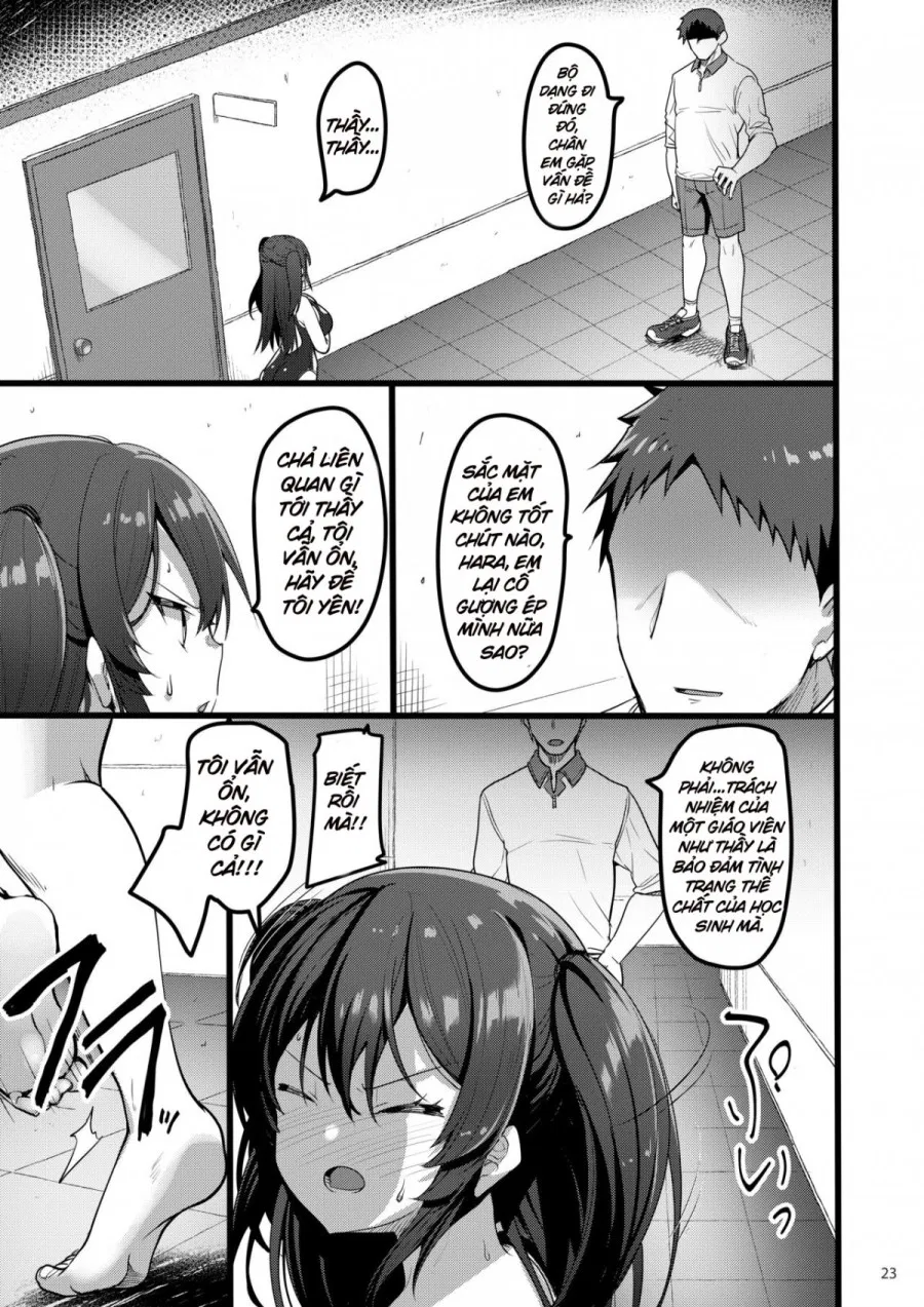 Thôi Miên Cô Học Sinh Tsundere Dâm Ngầm 