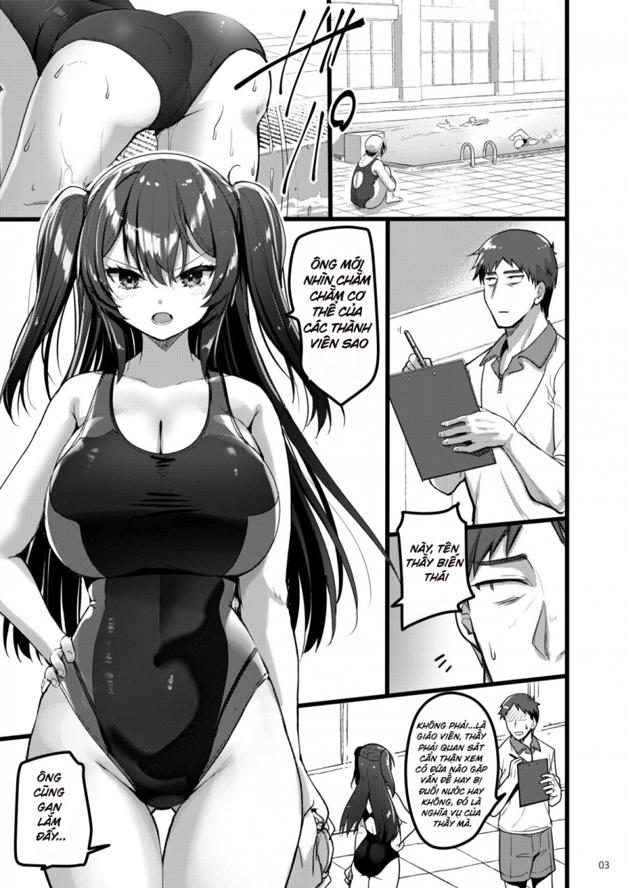 Thôi Miên Cô Học Sinh Tsundere Dâm Ngầm 