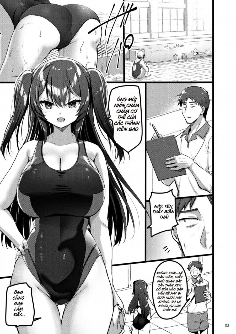 Thôi Miên Cô Học Sinh Tsundere Dâm Ngầm 