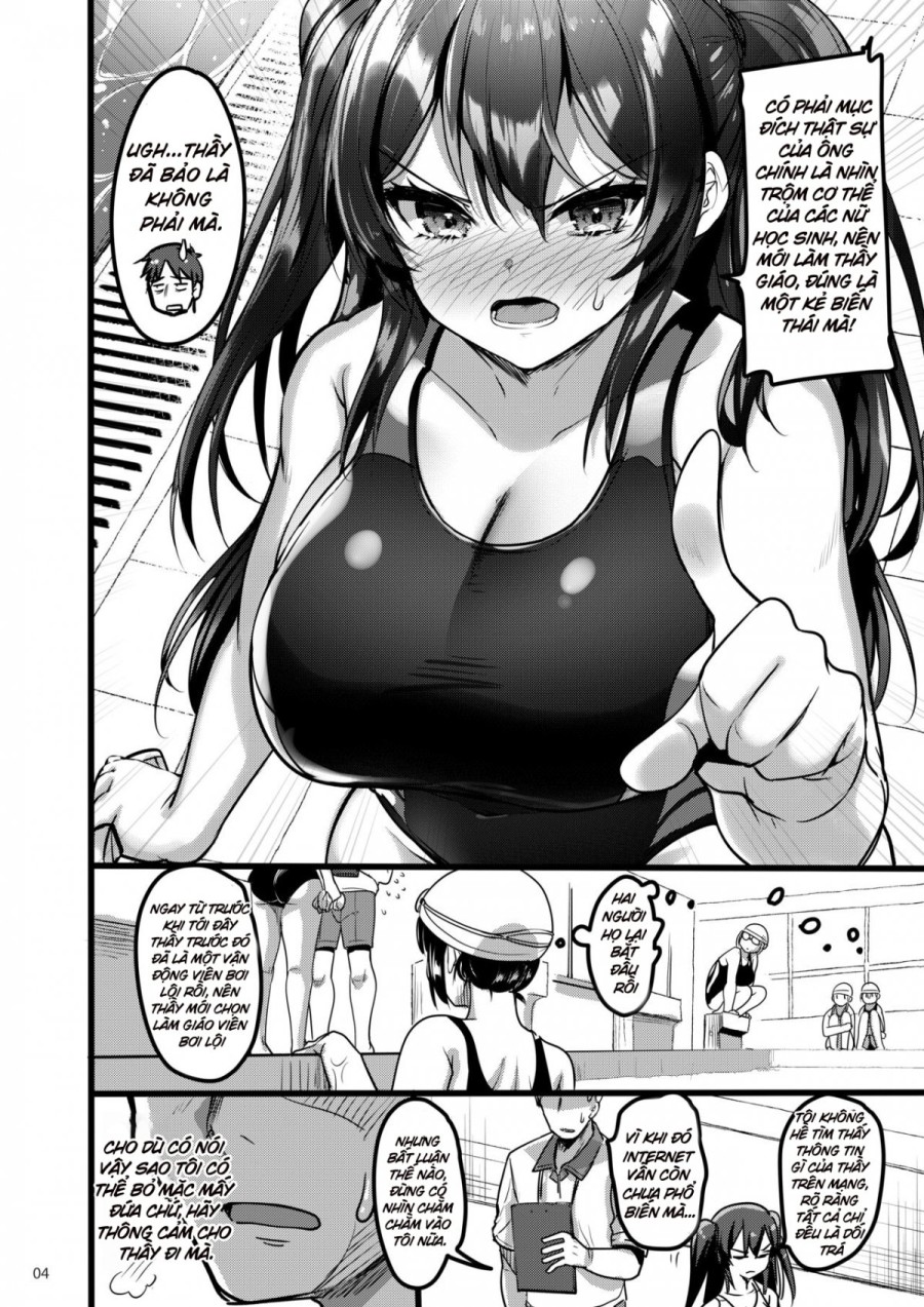 Thôi Miên Cô Học Sinh Tsundere Dâm Ngầm 
