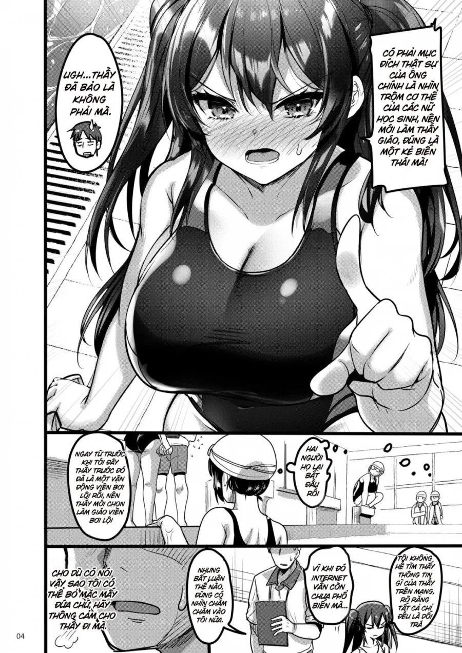 Thôi Miên Cô Học Sinh Tsundere Dâm Ngầm 