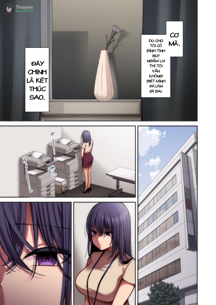 Huấn luyện nhân viên dâm dục thành bồn chứa tinh 
