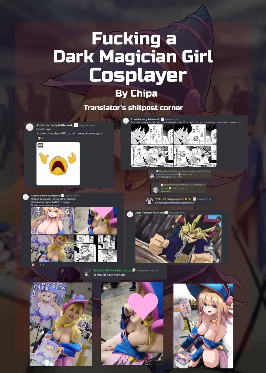 FA thịt gái cosplay!!! 