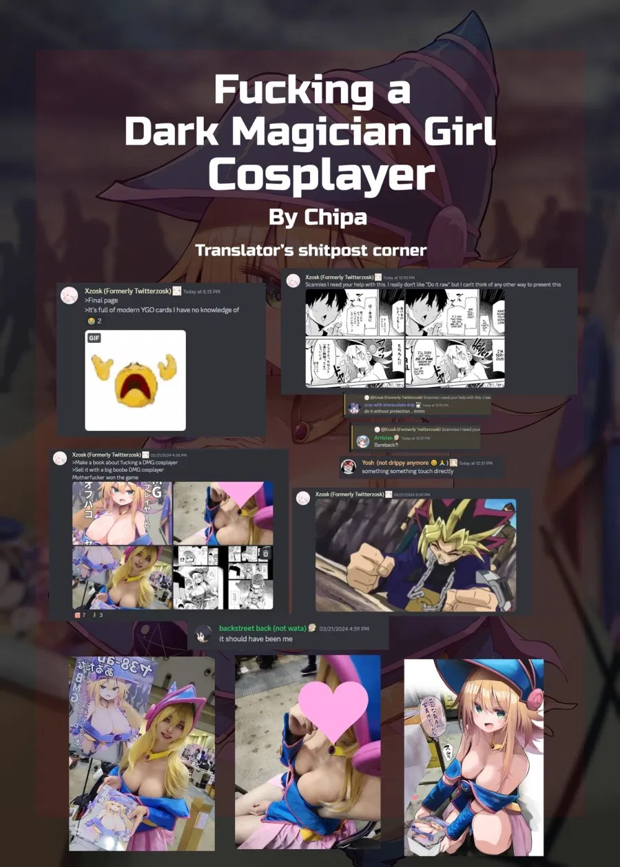 FA thịt gái cosplay!!! 