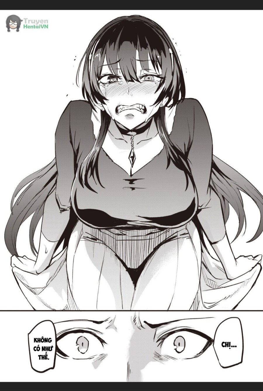 Haikei, Anal Vampire Senpai - Kouhen 