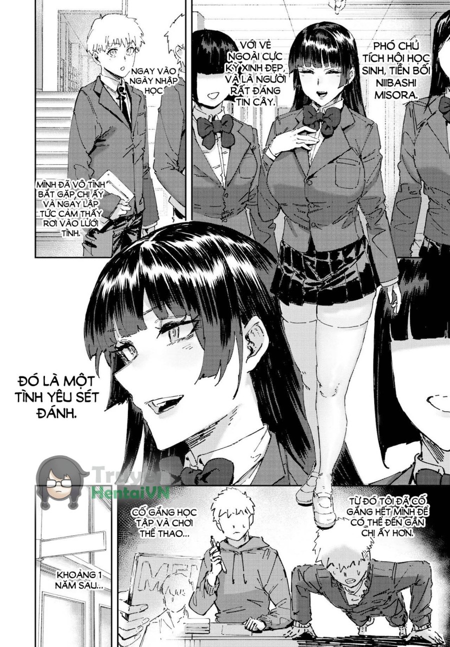 Kaichou datte Shitain desu 