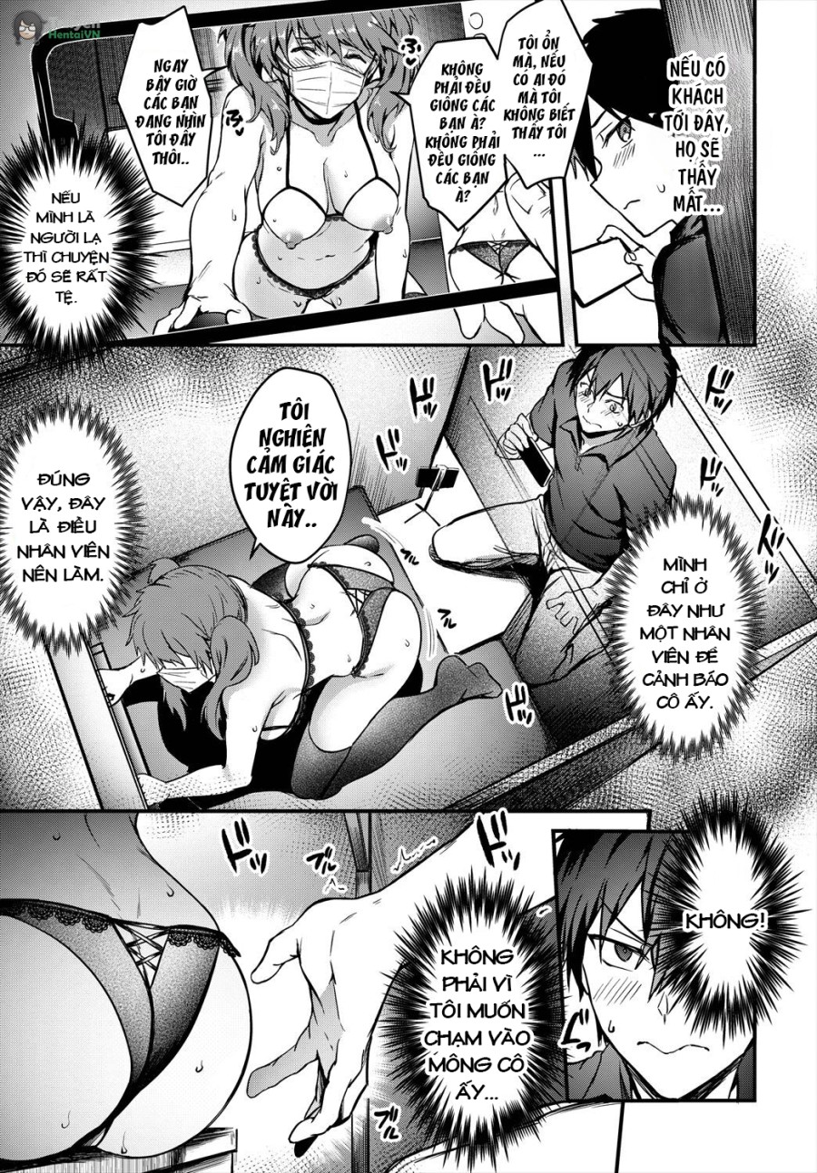 Double★Live (COMIC BAVEL 2022-12) 