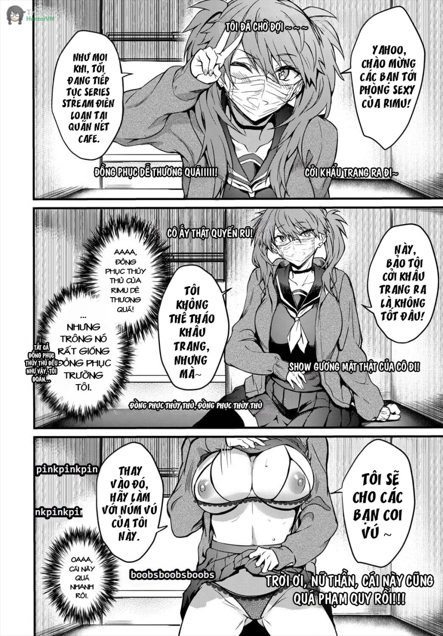 Double★Live (COMIC BAVEL 2022-12) 