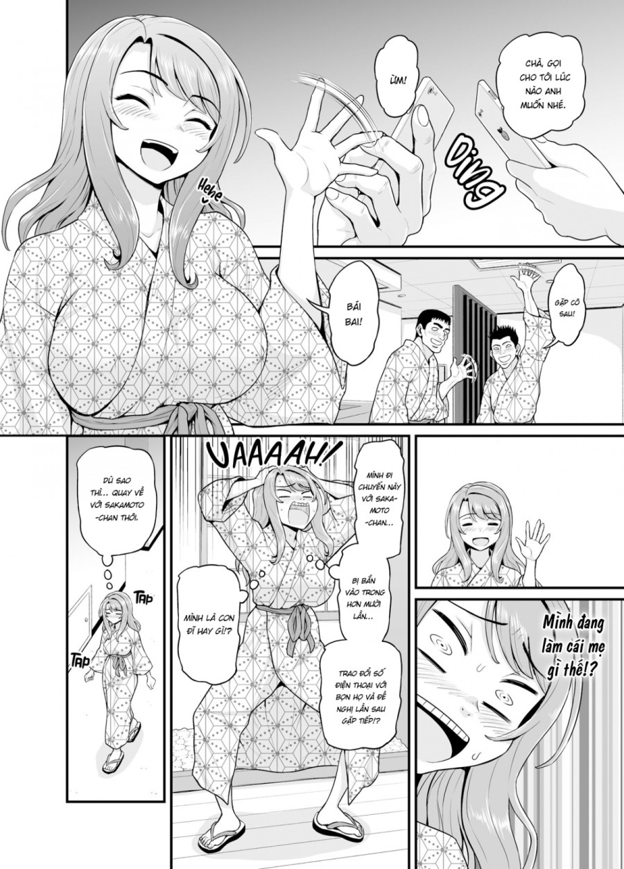 Getting it On With Your Gaming Buddy at the Hot Spring NTRVer 