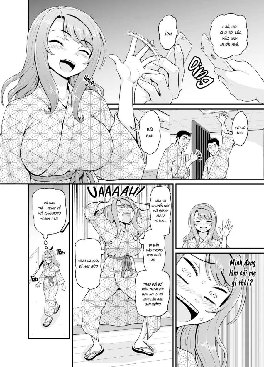Getting it On With Your Gaming Buddy at the Hot Spring NTRVer 