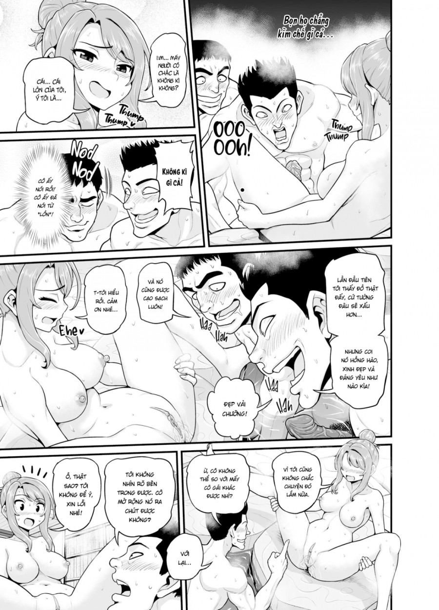 Getting it On With Your Gaming Buddy at the Hot Spring NTRVer 