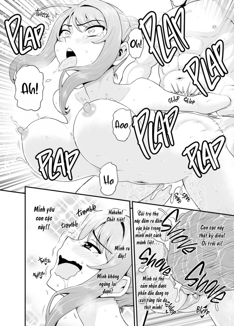 Getting it On With Your Gaming Buddy at the Hot Spring NTRVer 