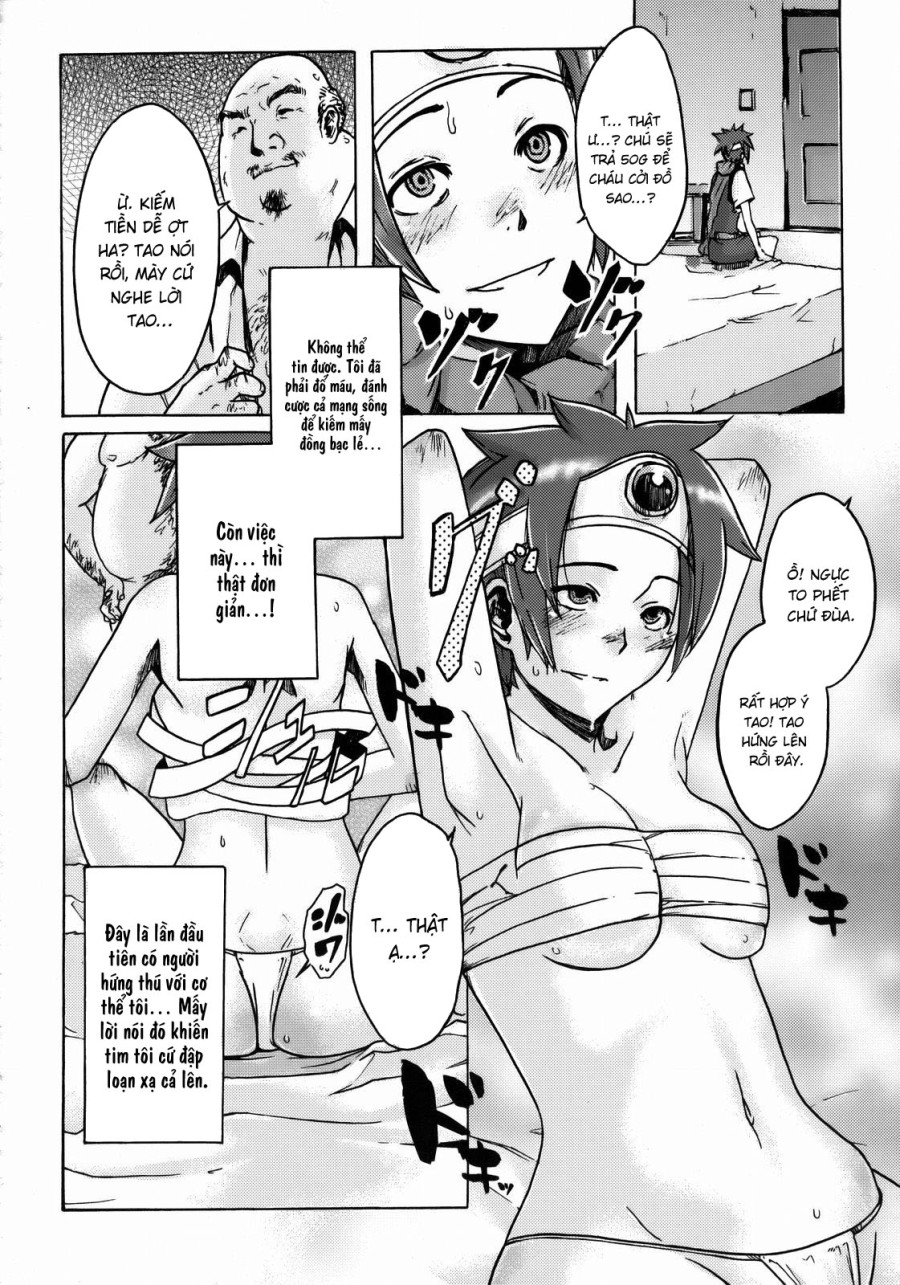 Onna Yuusha Hitori Tabi 