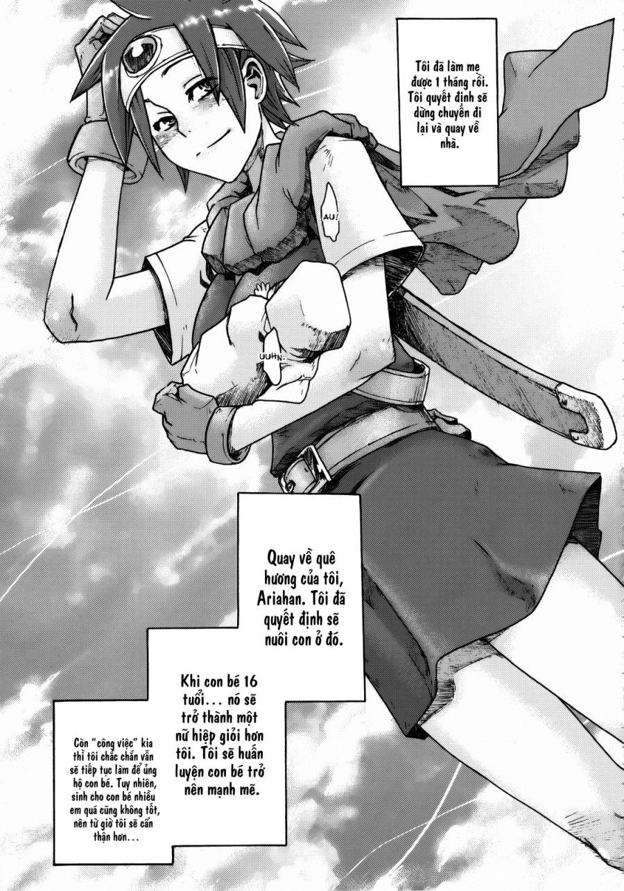 Onna Yuusha Hitori Tabi 