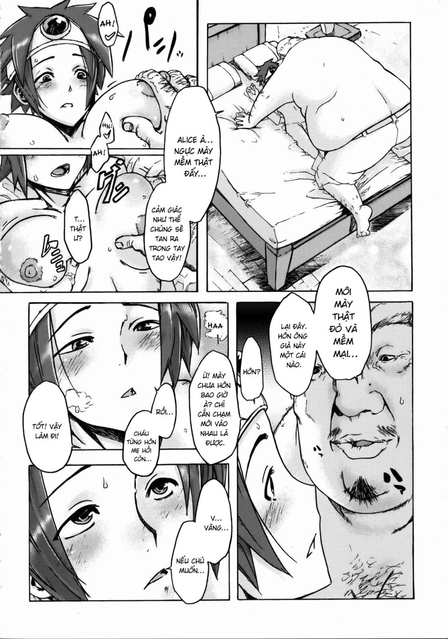 Onna Yuusha Hitori Tabi 