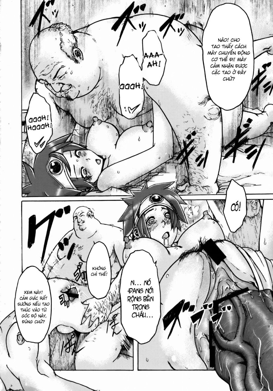 Onna Yuusha Hitori Tabi 