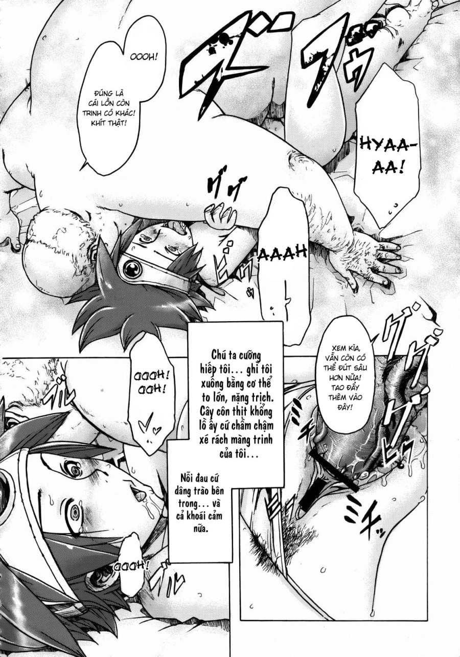 Onna Yuusha Hitori Tabi 