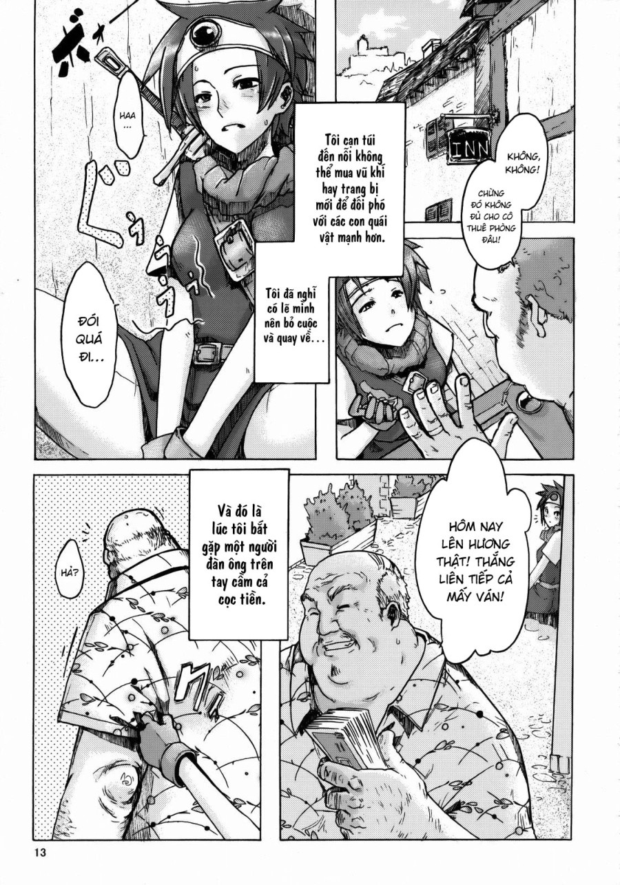 Onna Yuusha Hitori Tabi 