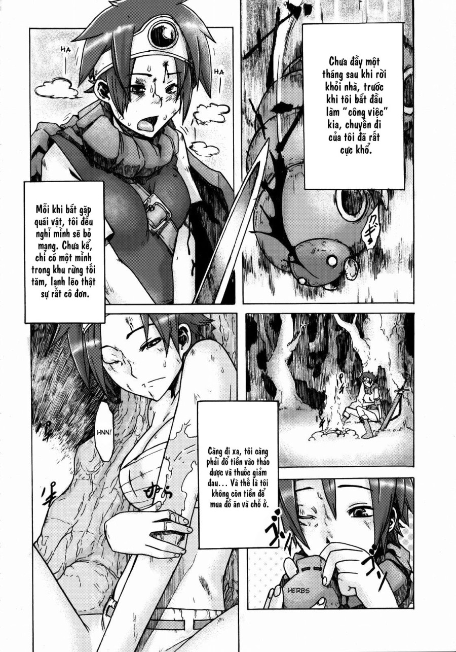 Onna Yuusha Hitori Tabi 