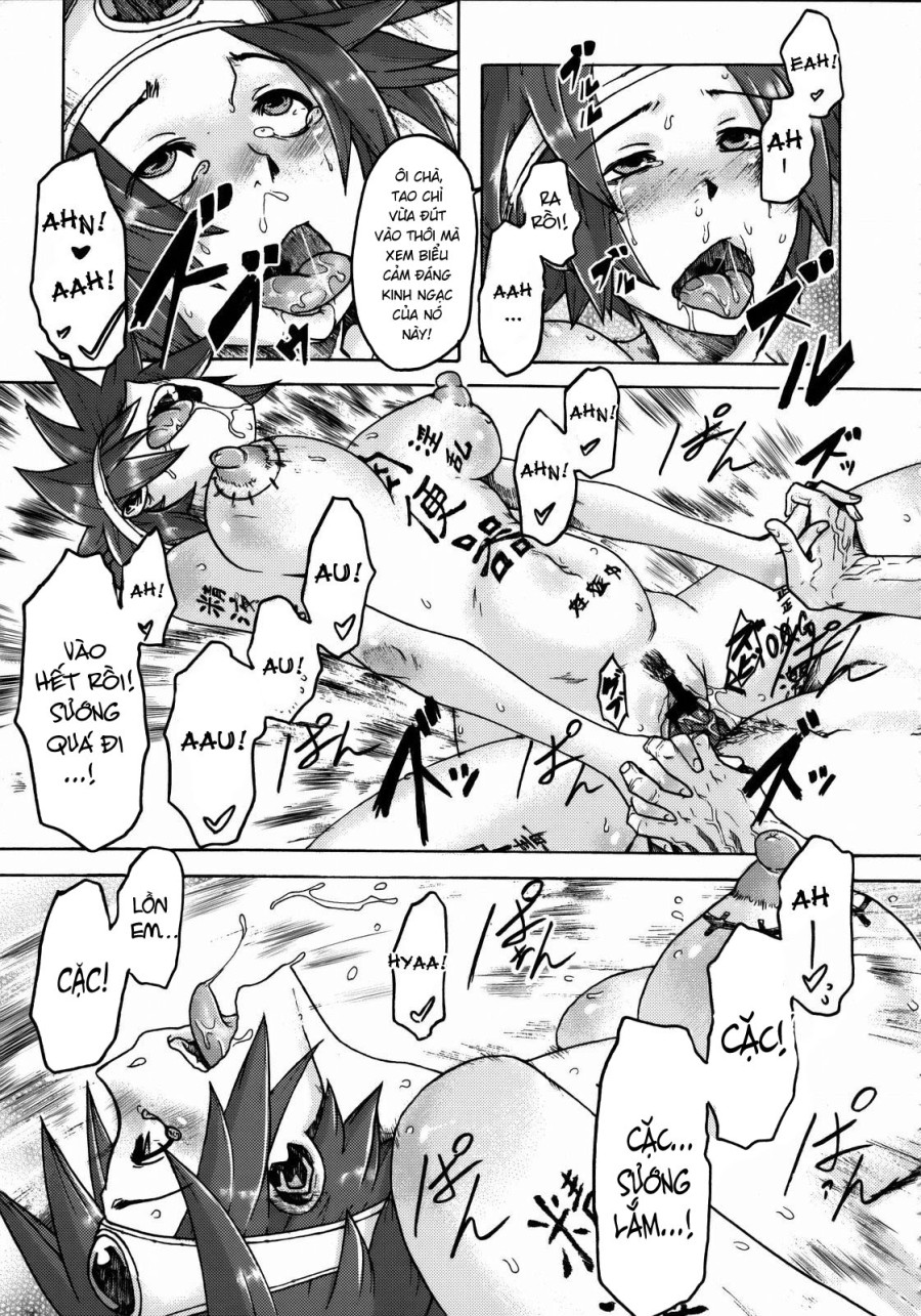 Onna Yuusha Hitori Tabi 