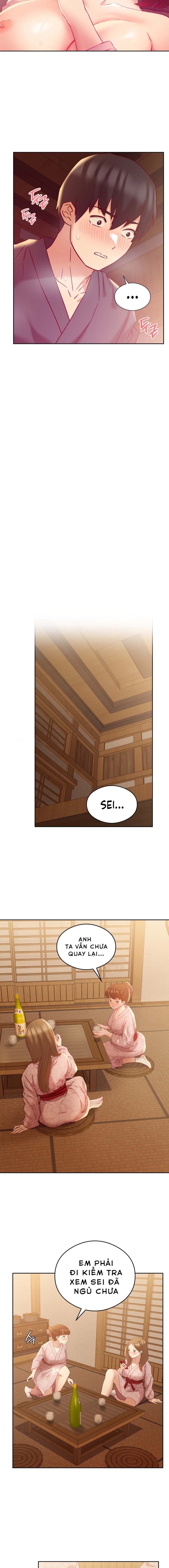 Chúng ta cùng đi Ryokan nhé? 