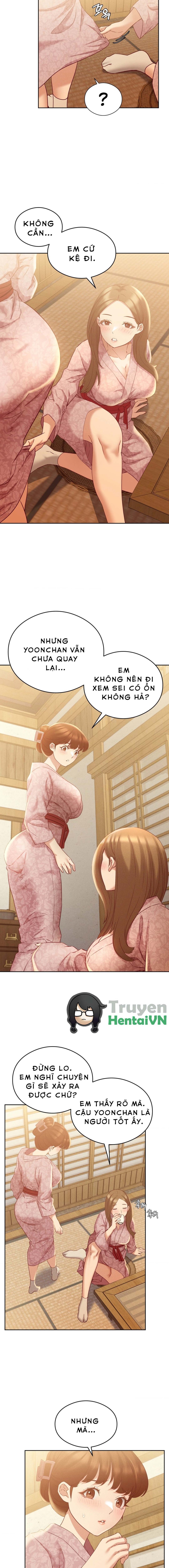 Chúng ta cùng đi Ryokan nhé? 