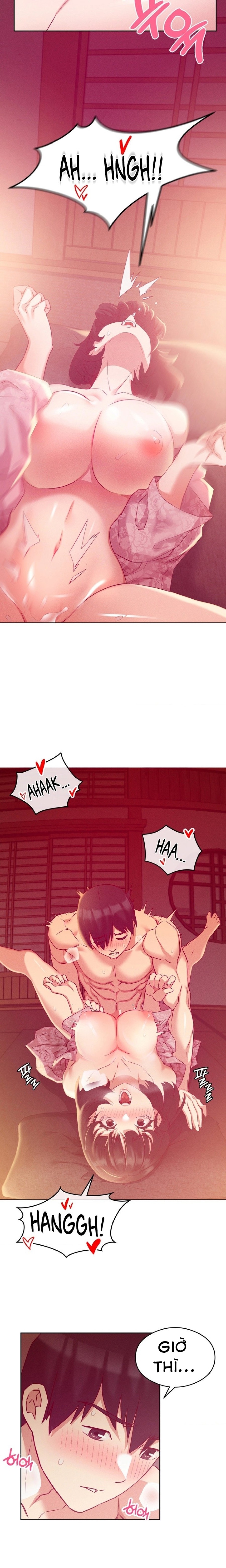 Chúng ta cùng đi Ryokan nhé? 