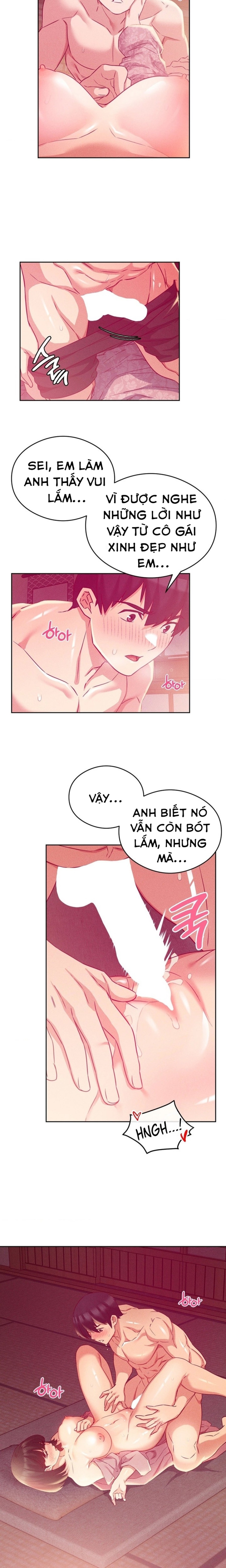 Chúng ta cùng đi Ryokan nhé? 