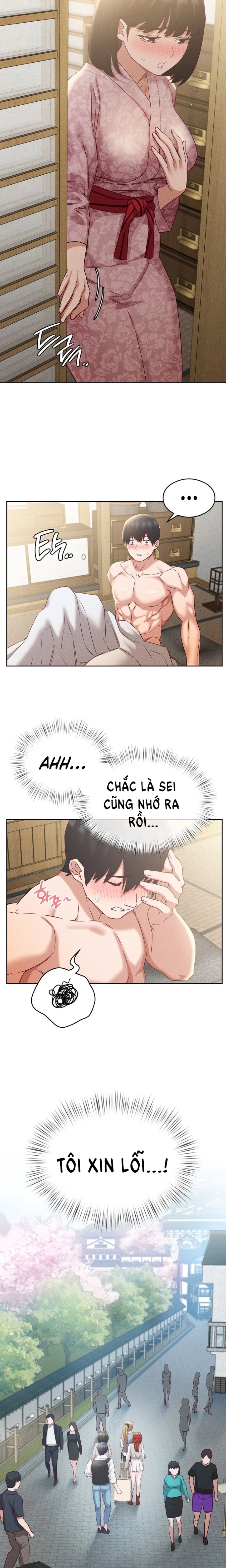 Chúng ta cùng đi Ryokan nhé? 