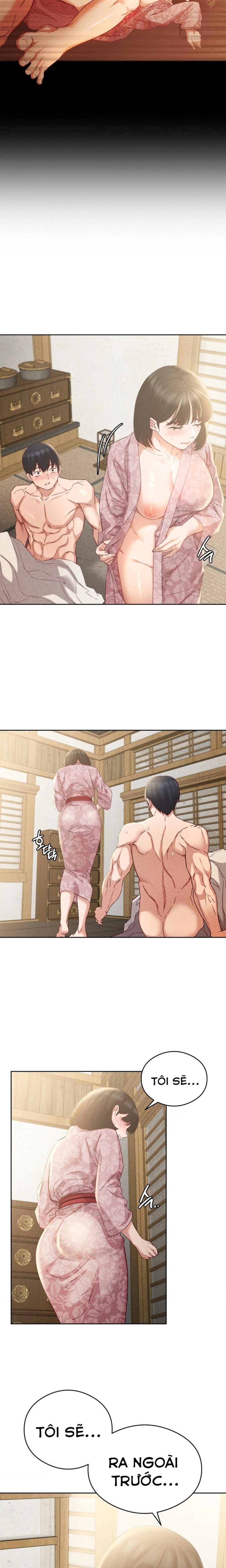 Chúng ta cùng đi Ryokan nhé? 