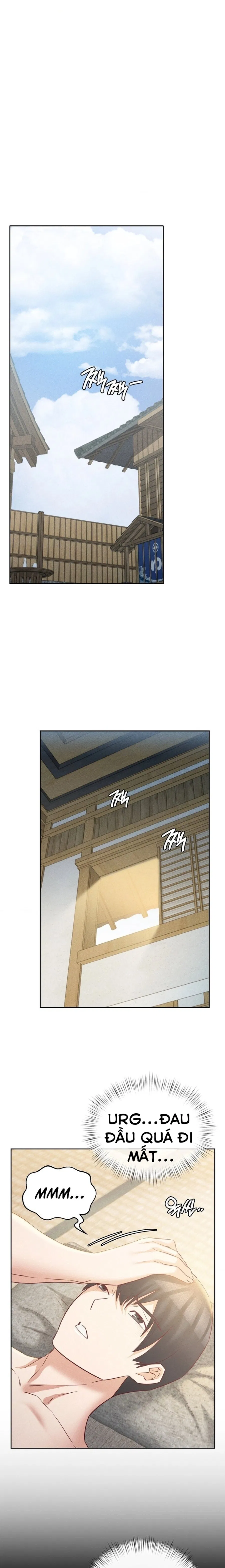 Chúng ta cùng đi Ryokan nhé? 