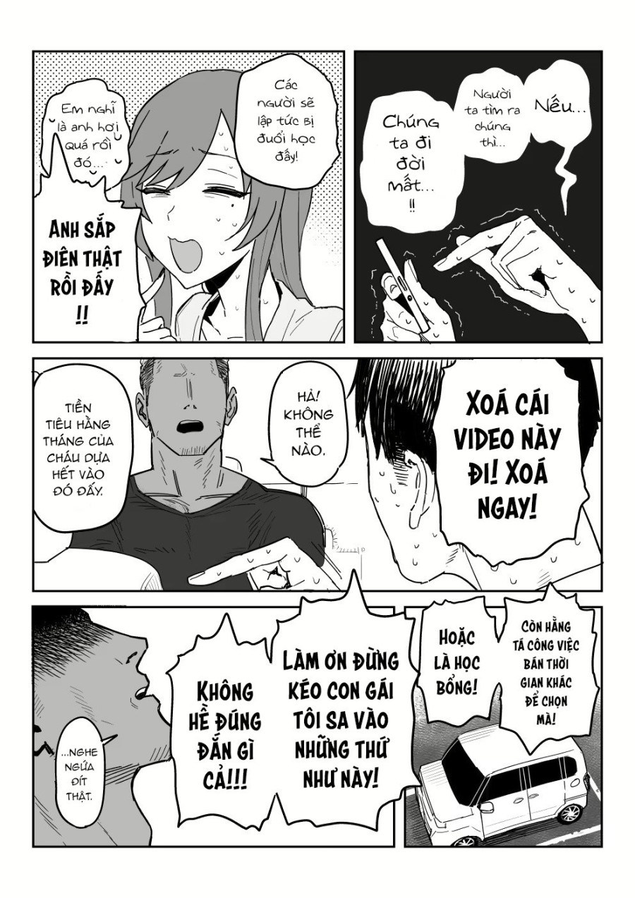 Tanesaki Kaori (39) ra mắt phim Jav thay con gái yêu! 