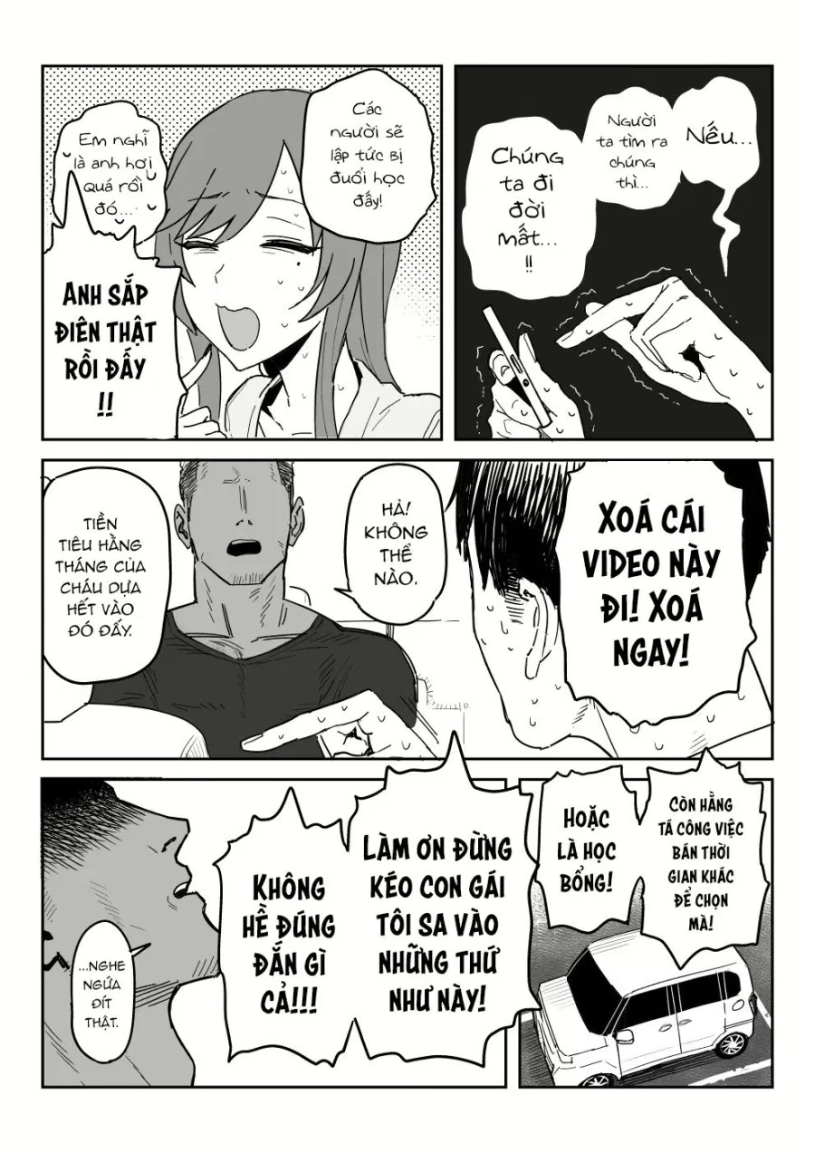 Tanesaki Kaori (39) ra mắt phim Jav thay con gái yêu! 
