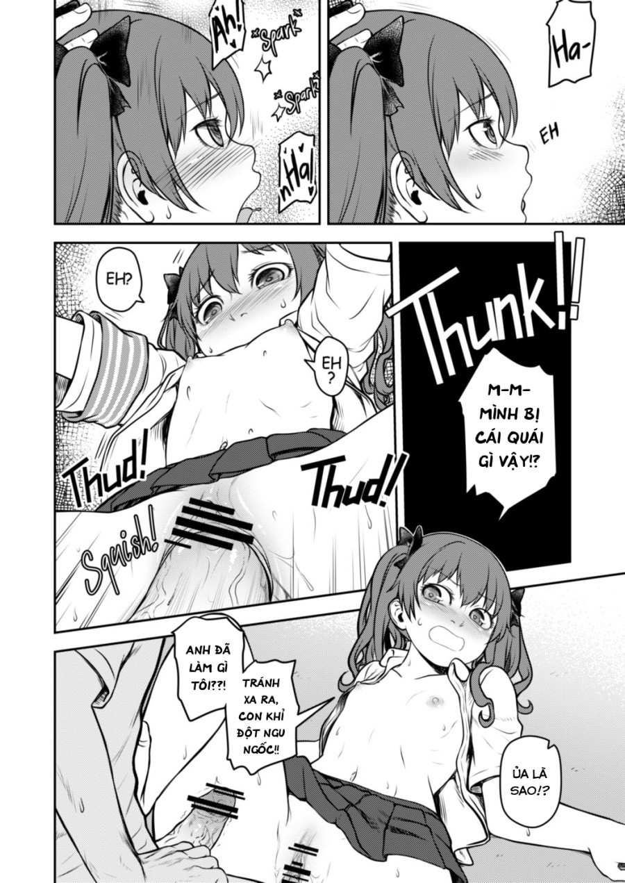 Black Thoughts (Toaru Kagaku no Railgun) 